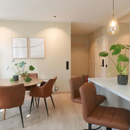 Appartement Celestial Bergen