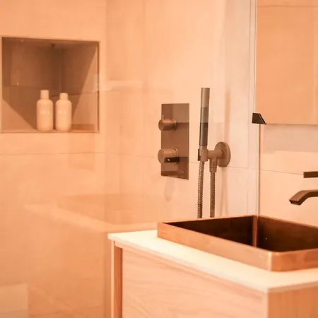 Celestial Bergen Central Apartment Appartement