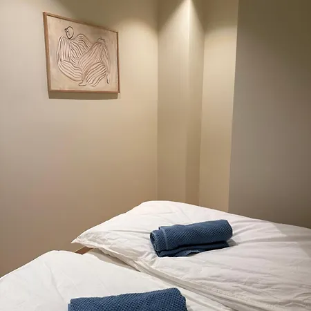 Apartment Celestial Bergen Central Apartment *