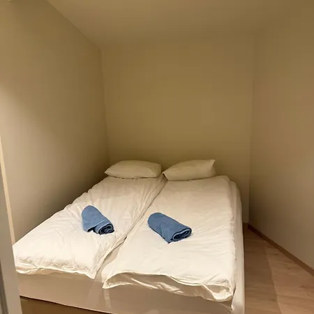 Celestial Bergen Central Apartment Appartement