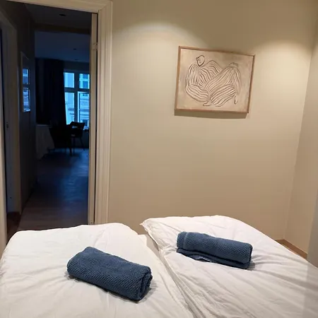 Appartement Celestial Bergen Central Apartment