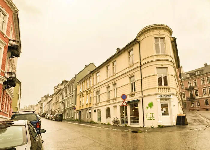 Celestial Apartamento Bergen